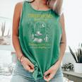 Tired Moms Book Club Coffee Chaos Readers Cozy Comfort Colors Tank Top Violet Tired Moms Book Club Coffee Chaos Readers Cozy Comfort Colors Tank Top Violet