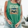 Tired Moms Book-Club Reading Book Lover Literature Bookish Comfort Colors Tank Top Violet Tired Moms Book-Club Reading Book Lover Literature Bookish Comfort Colors Tank Top Violet