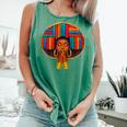 History Girl Women Book Lover Education Is Freedom Comfort Colors Tank Top Violet