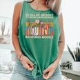 In All Of History It's Never The Good Guys Banning Books Comfort Colors Tank Top Violet In All Of History It's Never The Good Guys Banning Books Comfort Colors Tank Top Violet