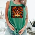 History Month Black Afro Girl Women Book Lovers Comfort Colors Tank Top Violet History Month Black Afro Girl Women Book Lovers Comfort Colors Tank Top Violet