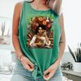 History Month Black Afro Girl Women Book Lovers Floral Comfort Colors Tank Top Violet History Month Black Afro Girl Women Book Lovers Floral Comfort Colors Tank Top Violet