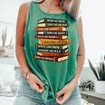 History Month Dream Like Martin Books Men Women Kids Comfort Colors Tank Top Violet History Month Dream Like Martin Books Men Women Kids Comfort Colors Tank Top Violet