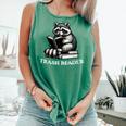 Trash Reader Book Reader Book Lover Book Reader Comfort Colors Tank Top Violet Trash Reader Book Reader Book Lover Book Reader Comfort Colors Tank Top Violet