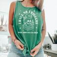Trigger Warning Dark Romance Reader Bookish No Triggers Book Comfort Colors Tank Top Violet Trigger Warning Dark Romance Reader Bookish No Triggers Book Comfort Colors Tank Top Violet