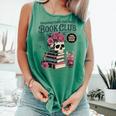Unapologetically Anti Social Book Club Comfort Colors Tank Top Violet Unapologetically Anti Social Book Club Comfort Colors Tank Top Violet
