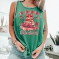 Valentine All Booked For Valentines Book Lovers Teacher Kid Comfort Colors Tank Top Violet Valentine All Booked For Valentines Book Lovers Teacher Kid Comfort Colors Tank Top Violet