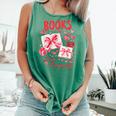 Valentines Book Lover Romance Books Are My Love Language Comfort Colors Tank Top Violet Valentines Book Lover Romance Books Are My Love Language Comfort Colors Tank Top Violet