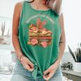 Valentine's Swooning Over Stories Cupid And Book Lover Tee Comfort Colors Tank Top Violet Valentine's Swooning Over Stories Cupid And Book Lover Tee Comfort Colors Tank Top Violet