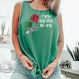 I Vow You Vow We Vow ShirtSmutty Fantasy Dark Romance Book Comfort Colors Tank Top Violet