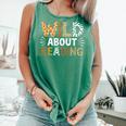 Wild About Reading Animal Bookworm Library Book Lover Reader Comfort Colors Tank Top Violet Wild About Reading Animal Bookworm Library Book Lover Reader Comfort Colors Tank Top Violet