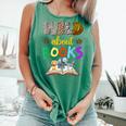 Wild About Reading Books Reader Bookworm Animals Book Lover Comfort Colors Tank Top Violet Wild About Reading Books Reader Bookworm Animals Book Lover Comfort Colors Tank Top Violet
