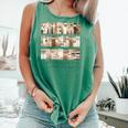 I Will Read Books Here And There I Will Read Books Anywhere Comfort Colors Tank Top Violet