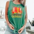 Women's All Booked For Valentine Teacher Valentines Reading Book Comfort Colors Tank Top Violet Women's All Booked For Valentine Teacher Valentines Reading Book Comfort Colors Tank Top Violet