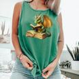 Women's Dragon Bookworm Reading Book Graphic Comfort Colors Tank Top Violet Women's Dragon Bookworm Reading Book Graphic Comfort Colors Tank Top Violet