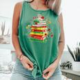 Women's History Month Black History Shirts Book Lover Teacher Comfort Colors Tank Top Violet Women's History Month Black History Shirts Book Lover Teacher Comfort Colors Tank Top Violet