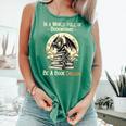 In a World Full Of Bookworms Be a Book Dragon Books Reading Comfort Colors Tank Top Violet In a World Full Of Bookworms Be a Book Dragon Books Reading Comfort Colors Tank Top Violet