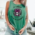If I Wreck Pause My Audiobook Lover Reader Book-Club Women Comfort Colors Tank Top Violet If I Wreck Pause My Audiobook Lover Reader Book-Club Women Comfort Colors Tank Top Violet