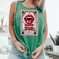 Yes Sir The Good-Girl The Good-Girl Tarot Card Smut Book Comfort Colors Tank Top Violet Yes Sir The Good-Girl The Good-Girl Tarot Card Smut Book Comfort Colors Tank Top Violet