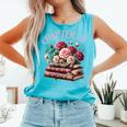31st Birthday Chapter 31 Birthday Shirt Women Book Lover Comfort Colors Tank Top Light Green 31st Birthday Chapter 31 Birthday Shirt Women Book Lover Comfort Colors Tank Top Light Green