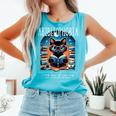 Abibliophobia Cat Reading Bookworm Reader Nerd For Men Women Girls Kids Comfort Colors Tank Top Light Green Abibliophobia Cat Reading Bookworm Reader Nerd For Men Women Girls Kids Comfort Colors Tank Top Light Green