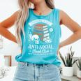 Anti-Social Book Club Reader Books & Coffee Dark Academia Premium Tri-Blend Comfort Colors Tank Top Light Green Anti-Social Book Club Reader Books & Coffee Dark Academia Premium Tri-Blend Comfort Colors Tank Top Light Green