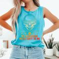 Audiobook Reader Smut Book My Audiobooks Talks Dirty To Me Comfort Colors Tank Top Light Green
