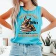 Belgian Malinois Dog Breed Life Is Better With Books And a Men Women Kids Comfort Colors Tank Top Light Green Belgian Malinois Dog Breed Life Is Better With Books And a Men Women Kids Comfort Colors Tank Top Light Green