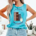 I Like Big Books Bookworm Tee Comfort Colors Tank Top Light Green I Like Big Books Bookworm Tee Comfort Colors Tank Top Light Green