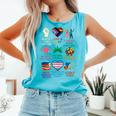 BLM Human Rights Feminism Trans Science Books LGBTQ Kindness Comfort Colors Tank Top Light Green BLM Human Rights Feminism Trans Science Books LGBTQ Kindness Comfort Colors Tank Top Light Green