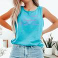My Book Boyfriend Would Never Dark Romance Comfort Colors Tank Top Light Green