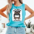 Book Lover What Happens At Book Club Stays Messy Bun Girls Comfort Colors Tank Top Light Green Book Lover What Happens At Book Club Stays Messy Bun Girls Comfort Colors Tank Top Light Green