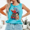 Book Reading Book Reader Manatees Sea Animal Sea Cow Manatee Comfort Colors Tank Top Light Green Book Reading Book Reader Manatees Sea Animal Sea Cow Manatee Comfort Colors Tank Top Light Green