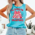 All Booked For Valentine Bow Books Lover Teacher Girl Women Comfort Colors Tank Top Light Green All Booked For Valentine Bow Books Lover Teacher Girl Women Comfort Colors Tank Top Light Green