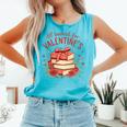 All Booked For Valentine's Book Lovers Romantic Readers Comfort Colors Tank Top Light Green All Booked For Valentine's Book Lovers Romantic Readers Comfort Colors Tank Top Light Green