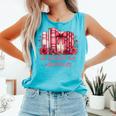 All Booked For Valentines Coquette Bow Book Lover Bookworm Comfort Colors Tank Top Light Green All Booked For Valentines Coquette Bow Book Lover Bookworm Comfort Colors Tank Top Light Green