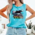 Books Cats Life Is Sweet Cats Books Lover Men Women Comfort Colors Tank Top Light Green Books Cats Life Is Sweet Cats Books Lover Men Women Comfort Colors Tank Top Light Green