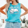 Books Are My Favorite People Cat With Coffee Mug Book Lovers Comfort Colors Tank Top Light Green Books Are My Favorite People Cat With Coffee Mug Book Lovers Comfort Colors Tank Top Light Green