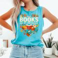 Books Are My Love Language Reading Lover Librarian Valentine Comfort Colors Tank Top Light Green Books Are My Love Language Reading Lover Librarian Valentine Comfort Colors Tank Top Light Green