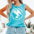 Books Are Weapons In The War Of Ideas Comfort Colors Tank Top Light Green