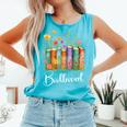 Booktrovert Book Reader Book Nerd Book Reading Lover Premium Tri-Blend Comfort Colors Tank Top Light Green Booktrovert Book Reader Book Nerd Book Reading Lover Premium Tri-Blend Comfort Colors Tank Top Light Green