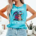 Bookworm Please I'm A Book Dragon Blue Dragon Comfort Colors Tank Top Light Green Bookworm Please I'm A Book Dragon Blue Dragon Comfort Colors Tank Top Light Green