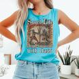Buhurt Hourly Book Epic Knight Fight In Armor Buhurt Comfort Colors Tank Top Light Green Buhurt Hourly Book Epic Knight Fight In Armor Buhurt Comfort Colors Tank Top Light Green