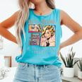 Buy Me Books And Tell Me I'm Pretty Book Lover Tee Comfort Colors Tank Top Light Green Buy Me Books And Tell Me I'm Pretty Book Lover Tee Comfort Colors Tank Top Light Green