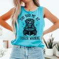 Buy Me Books And Tell Me To STFUATTDLAGG Outfits Spicy Smutty Book Reader You Had Me At Trigger Warning Comfort Colors Tank Top Light Green Buy Me Books And Tell Me To STFUATTDLAGG Outfits Spicy Smutty Book Reader You Had Me At Trigger Warning Comfort Colors Tank Top Light Green