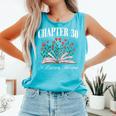 Chapter 30 A Literary Milestone Book Lover Hello 30 Comfort Colors Tank Top Light Green Chapter 30 A Literary Milestone Book Lover Hello 30 Comfort Colors Tank Top Light Green