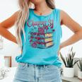 Chapter 31 Gothic 31st Birthday Book Lover Dark Romance Comfort Colors Tank Top Light Green Chapter 31 Gothic 31st Birthday Book Lover Dark Romance Comfort Colors Tank Top Light Green