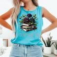 Chapter 39 39th Birthday Women Book Lovers Dark Romance Comfort Colors Tank Top Light Green