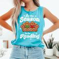 Christmas Book Lover Gingerbread Library Reading Bookaholic Comfort Colors Tank Top Light Green Christmas Book Lover Gingerbread Library Reading Bookaholic Comfort Colors Tank Top Light Green