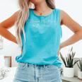 I Closed My Book To Be Here Tie Dye Book Lovers Librarian Comfort Colors Tank Top Light Green